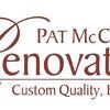 Pat McCarthy Renovations