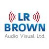L R Brown Audio Visual