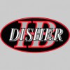 H & B Disher Courier