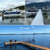Western Boat Lift Dock & Trailer