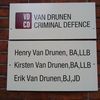 Van Drunen Criminal Defence