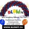Blowit Balloons & Helium Rental