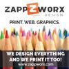 Zapp Worx Graphic Design