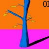 One Yellow Tree