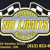 No Limits Auto Parts