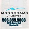 Monograms Unlimited