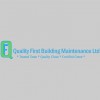 Quality First Building Maintenance