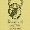 Deerfield Golf Courses
