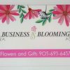 Business Is Blooming