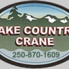 Lake Country Crane & Transport