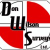 Don Wilson Surveys