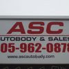 Asc Auto Body & Sales