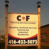 C & F Cleaning Services