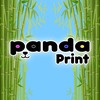 Panda Print