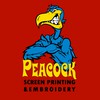 Peacock Embroidery