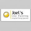 Joel's Line Painting