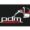 PDM Concrete Designs