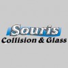 Souris Collision & Glass