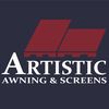 Artistic Awning