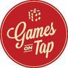 Games On Tap Board Games Cafe