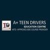 A Plus Teen Driver