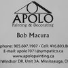 Apolo Painting & Decorating