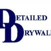 Detailed Drywall