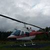 Black Tusk Helicopter