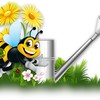 Busy Bee Gardening