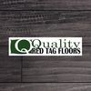 Quality Red Tag Floors