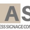 Address Signage