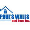 Pauls Walls & Sons