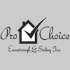 Pro Choice Eavestrough & Siding