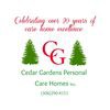 Cedar Gardens Personal Care