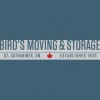 Birds Moving & Storage