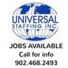 Universal Staffing
