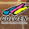 Golden Silkscreening