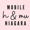 Mobile Hair & Makeup Niagara