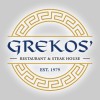 Greko's Restaurant & Steak House