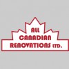All Canadian Renovations