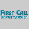First Call Septic Service