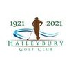 Haileybury Golf Club