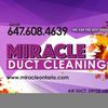 Miracle Duct Cleaning