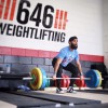 646 Weightlifting Gym