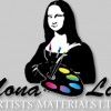 Mona Lisa Artists' Materials
