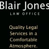 Blair Jones LLB