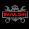 Walsh Truck & Trailer Repairs