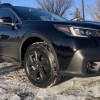 Rally Subaru
