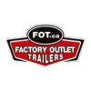 Factory Outlet Trailers