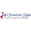 All Occasions Signs